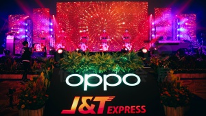 OPPO, J&T EXPRESS 2019年度晚宴